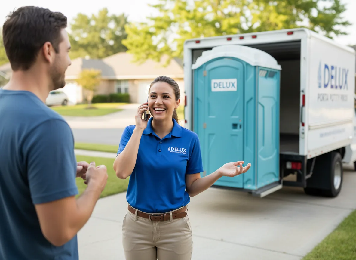 Long-Term Portable Toilet Rental Bradley, WV FAQs